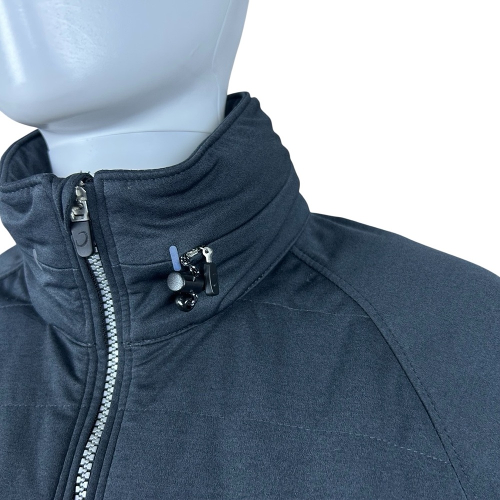 Zero Restriction Quinn Wind Pullover Thermore Jac… - image 5